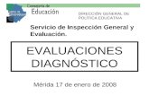 2 Evaluacion Diagnostica 2008