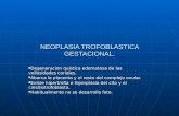 Neoplasia Trofoblastica Gestacional