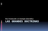 Las Grandes Doctrinas 10