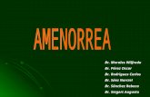 Amenorrea 2