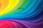 Bits d'intel·ligència: Els colors