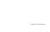 Trayecto Catalina Galdamez