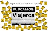 ¡¡¡Viajes Barcelo Necesita Mucha Ayuda!!!