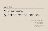 Web2 0-slideshare y otros repositorios