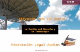 Diez & Romeo: Protección Legal Audiovisual