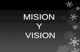 Mision vision alison