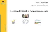 Gestion stock mayor-2011