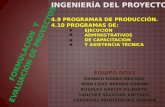 17 programas de producción y normas oficiales.