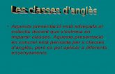 Classes DanglèS