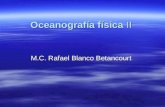 Oceanografía física