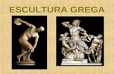 A escultura na Grecia clásica