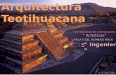 Arquitectura teotihuacana