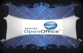 Apache open office