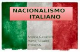 Nacionalismo  Italiano