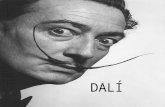 Dalí. Presentación Ampa