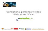 Consultoría-personas-redes para el emprendizaje