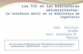 Bibliotic 2012 - Biblioteca Facultad de Ingeniería UNLP