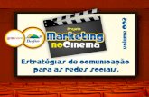 Marketing no Cinema - Redes 002