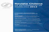 Revista chilena de estudiantes de medicina, vol 6, no 1 (2012)