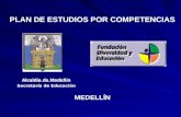 Planes De Estudio Medellin
