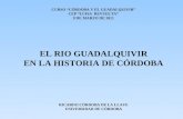 El Río Guadalquivir en la Historia de Córdoba