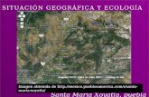 Situacion Geografica de Xoyatla
