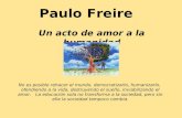 Conociendo a Freire