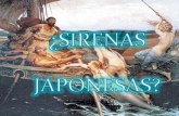 ¿Sirenas japonesas?