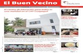 El Buen Vecino - Edición Enero 2014 - Holcim Ecuador