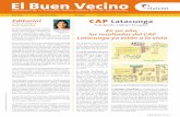El Buen Vecino - Edición Julio 2008 - Holcim Ecuador