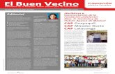 El Buen Vecino - Edición Agosto 2010 - Holcim Ecuador