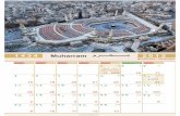 Calendario Islámico 1434 - 2013