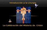 Introducción a la liturgia