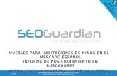 SEOGuardian - Habitaciones infantiles en España - 6 meses después