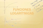 Ramos florencia  funciones logaritmicas 4º1ª eco.