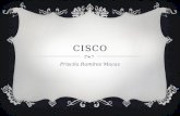 Cisco-como instalar linux
