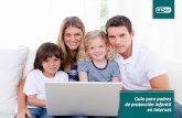 Guía para Padres de Protección Infantil en Internet