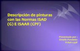 Normas ISAD (G) e ISAAR (CPF)