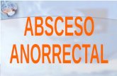 Abceso anorectal
