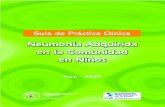 Gpc Neumonia NiñOs Peru