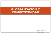Globalizacion y competitividad