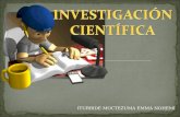 Investigacion CientíFica Y DidActicA
