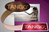 Impacto del tango