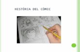 La història del còmic