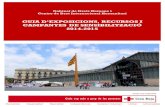 Guia Recursos Gabinet Dret Humans i Centre DIH Creu Roja Catalunya 2014 2015