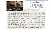 Revolució francesa 1789 1799 (apunts)