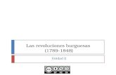 UD 2. Las revoluciones burguesas (1789-1848)