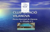 Club NataciÓ Vilanova
