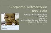 Síndrome nefrótico en pediatría