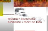 Nietzsche i el nihilisme.
